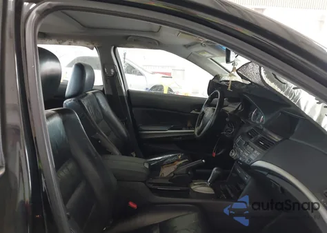 2008 Honda Accord 2.4 Ex-L из США, поврежденный, VIN 1HGCP26838A007906